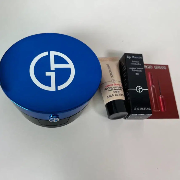 [BUNJANG] Armani Cushion 3 + Mini / 새상품/ 반택포) 아르마니 쿠션 3호 + 미니