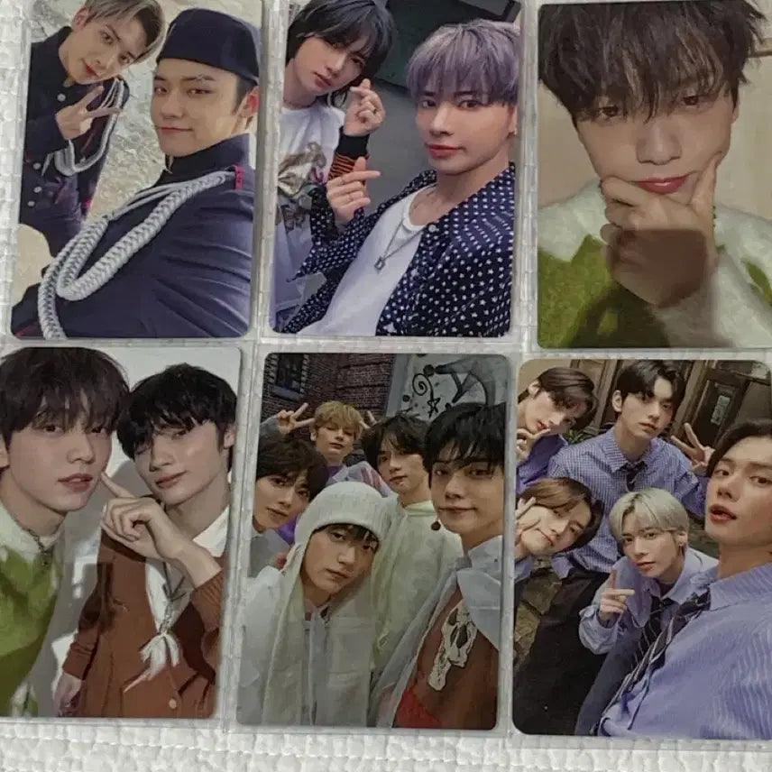 [BUNJANG] TXT Photocard / 투바투 포카(공굿덤도 많이 드려요