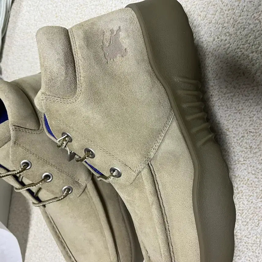 [BUNJANG] Burberry Square Toe Suede Rogue Boots EU42 (270) / 최종)burberry 버버리 스퀘어토 스웨이드 로그 부츠 EU42(270
