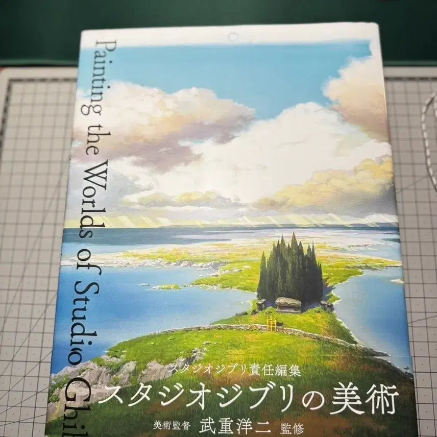 [BUNJANG] Ghibli Artbook / 지브리 아트북 판매