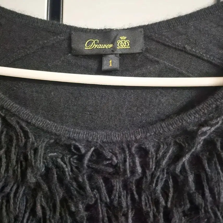 [BUNJANG] Cashmere Knit Vest (Free Size) / 캐시미어 니트 조끼(프리)