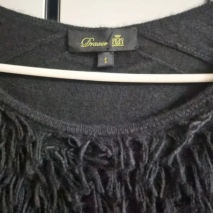[BUNJANG] Cashmere Knit Vest (Free Size) / 캐시미어 니트 조끼(프리)