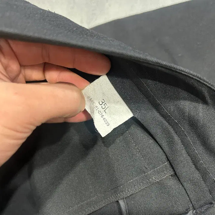 [BUNJANG] US Navy Sailor Pants Flare Fit / 80s 미해군 세일러 팬츠 플레어핏 35 데드스탁