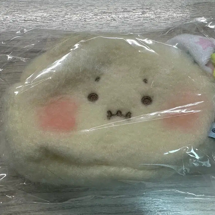 [BUNJANG] Beplain Mangom Pouch / 올리브영 비플레인 망곰이 동전지갑 파우치