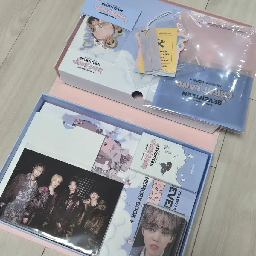 [BUNJANG] Seventeen 2023 Caratland / 2023 캐럿랜드