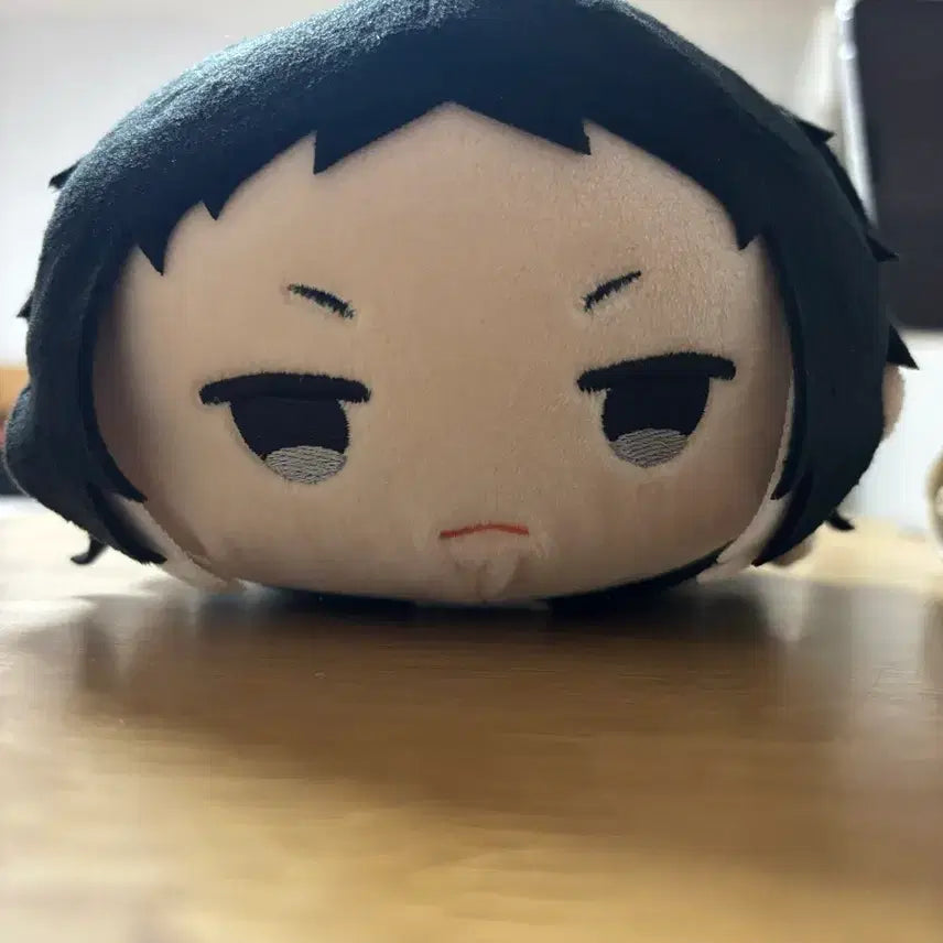 [BUNJANG] Bungou Stray Dogs Ryunosuke Akutagawa MS Big Mochi Mochi Mascot / 문스독 아쿠타가와 류노스케 모찌마스 ms 빅모찌