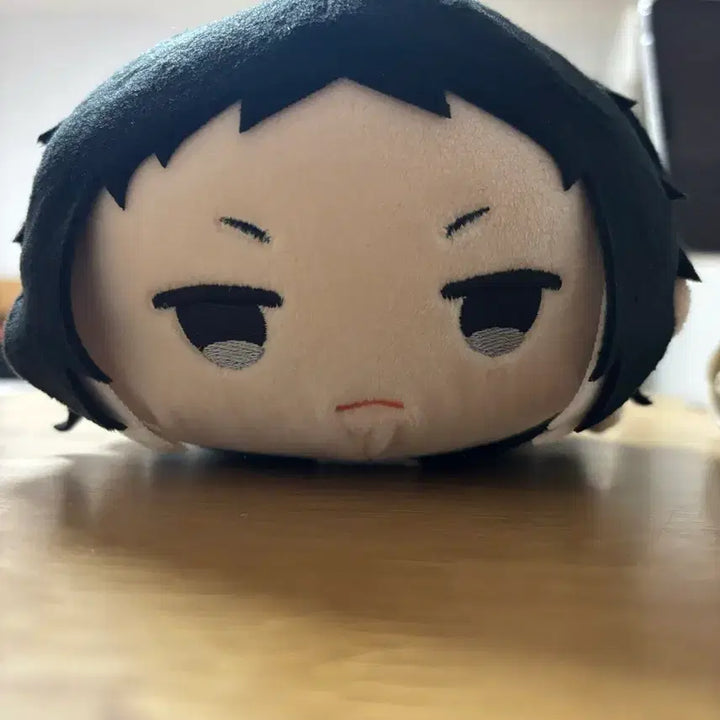 [BUNJANG] Bungou Stray Dogs Ryunosuke Akutagawa MS Big Mochi Mochi Mascot / 문스독 아쿠타가와 류노스케 모찌마스 ms 빅모찌