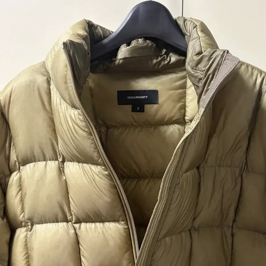 [BUNJANG] 999 Humanity Modular Light Khaki / 999휴머니티 모듈러 라이트 카키