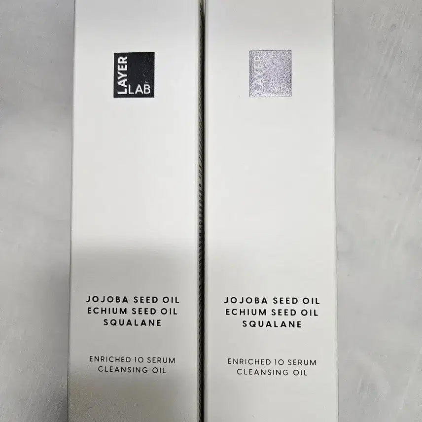 [BUNJANG] Layerlab Cleansing Oil / 레이어랩 클렌징 오일