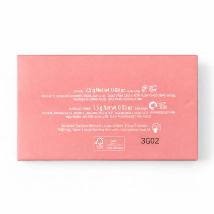 [BUNJANG] Benefit Shelly & Dandelion Twinkle Set / 베네피트 셸리 & 단델리온 트윙클