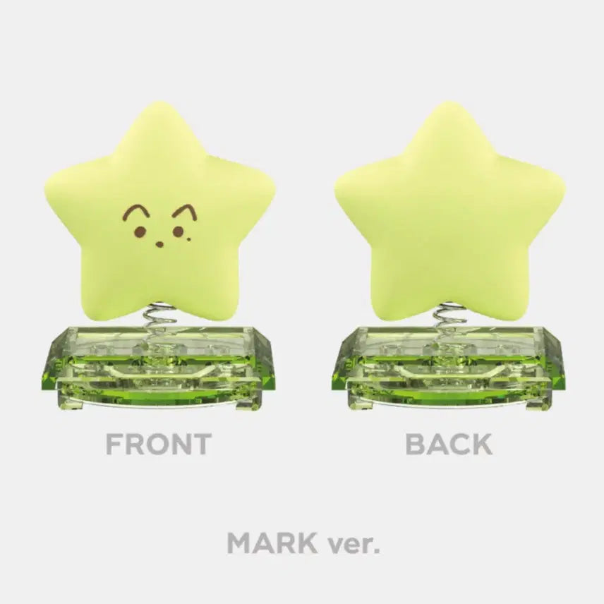 [BUNJANG] NCT Mark 127 Capcharm Light Stick / 엔시티 응원봉 믐뭔봄 127 캡참 마크 이마크 별가사리