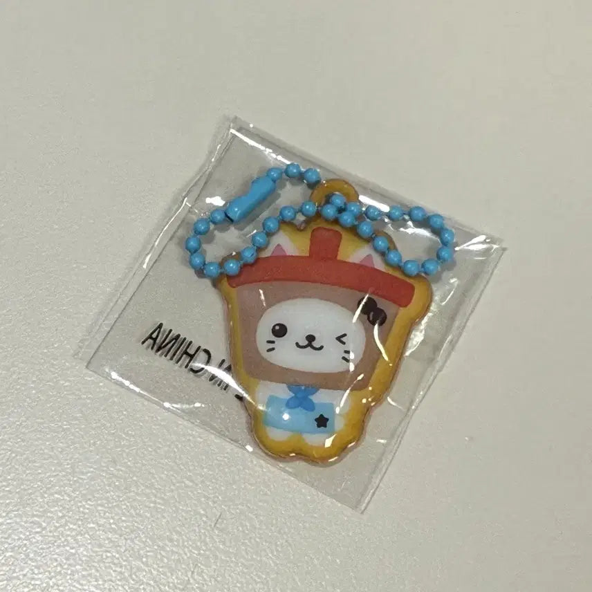 [BUNJANG] NCT WISH Wish Bakery Bubble Cat Soft Keyring (Sealed) / 엔시티위시 팝업 위시베이커리 랜덤가챠 버블냥 말랑키링 미개봉