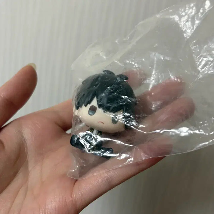 [BUNJANG] Gintama Hijikata Sealed Puni Beans Kuji / 은혼 히지카타 푸니빈즈 피규어 미개봉 쿠지