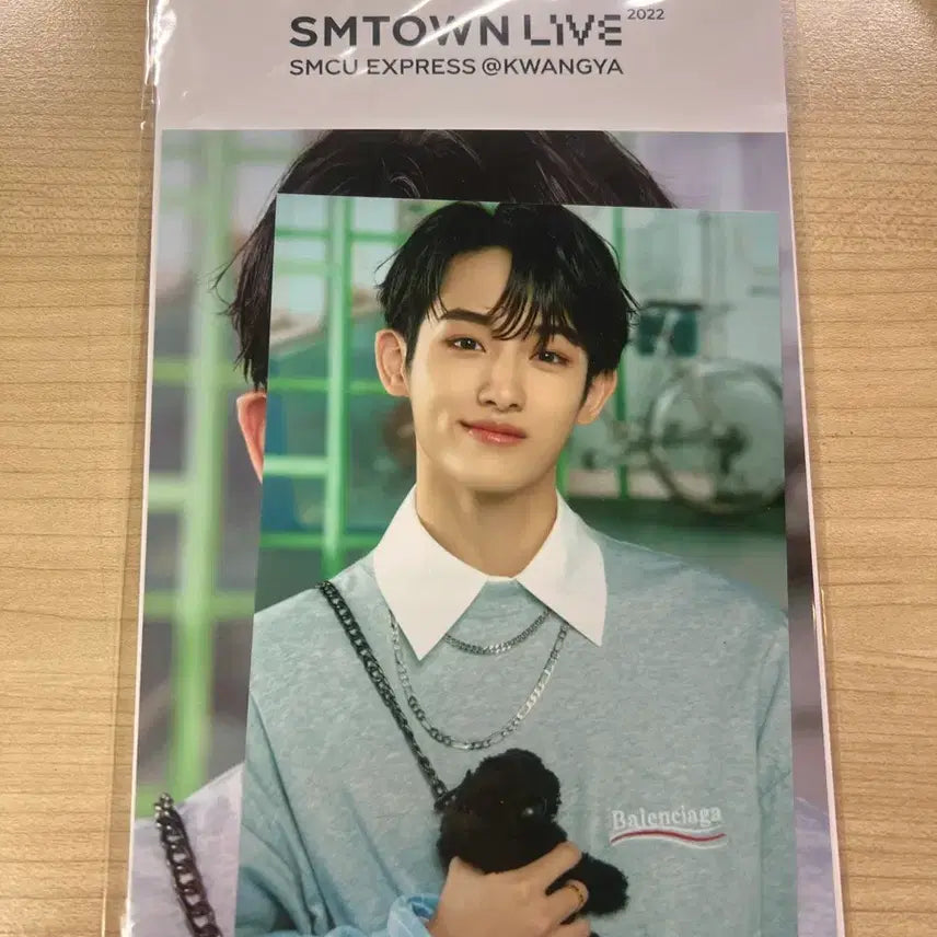 [BUNJANG] WayV Winwin Photocard / 윈윈 사진