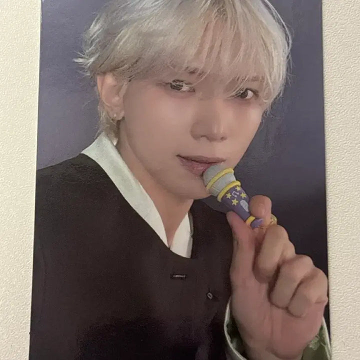 [SOLD OUT] 에이티즈 여상 톡톡세트 특전 돌잡이