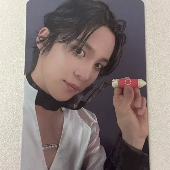 [SOLD OUT] 에이티즈 윤호 톡톡세트 특전 돌잡이 ver