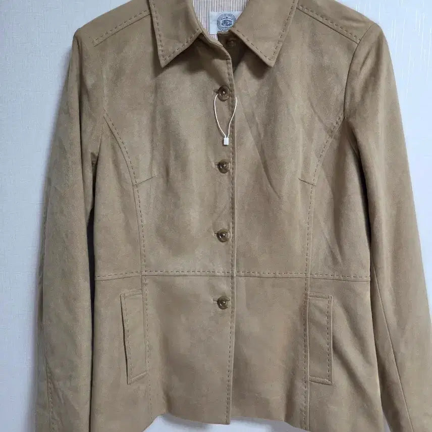 [BUNJANG] J.PRESS Beige Jacket / J.PRESS 제이프레스 베이지 자켓 거의 새상품 66