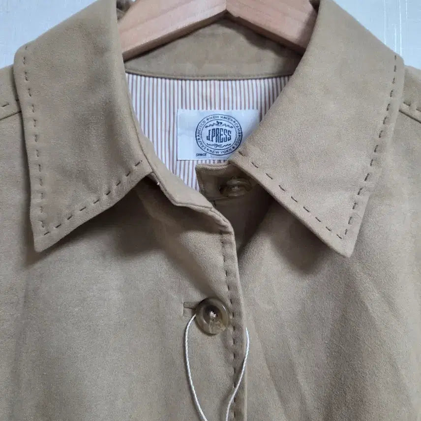 [BUNJANG] J.PRESS Beige Jacket / J.PRESS 제이프레스 베이지 자켓 거의 새상품 66