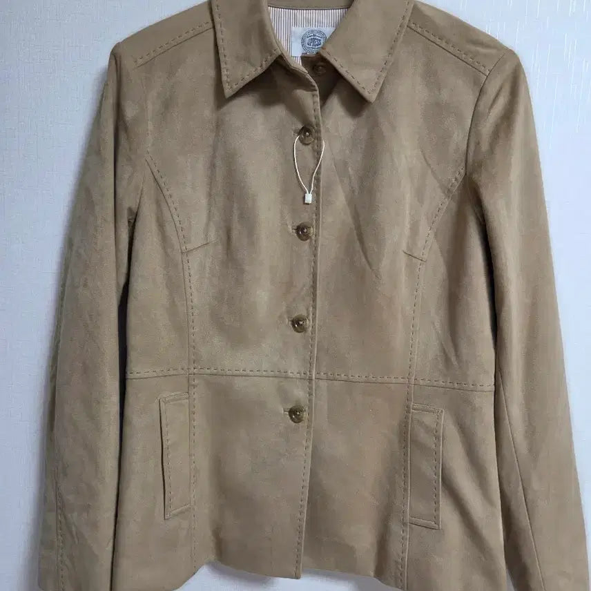 [BUNJANG] J.PRESS Beige Jacket / J.PRESS 제이프레스 베이지 자켓 거의 새상품 66