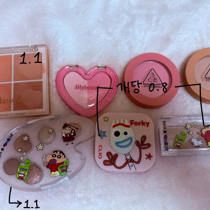 [BUNJANG] Cosmetics Bundle Set / <<가격제시받음>> 화장품 싸게 일괄 처분 판매