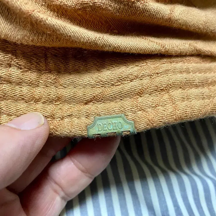 [BUNJANG] Decho Bucket Hat / 데코 decho 버킷햇