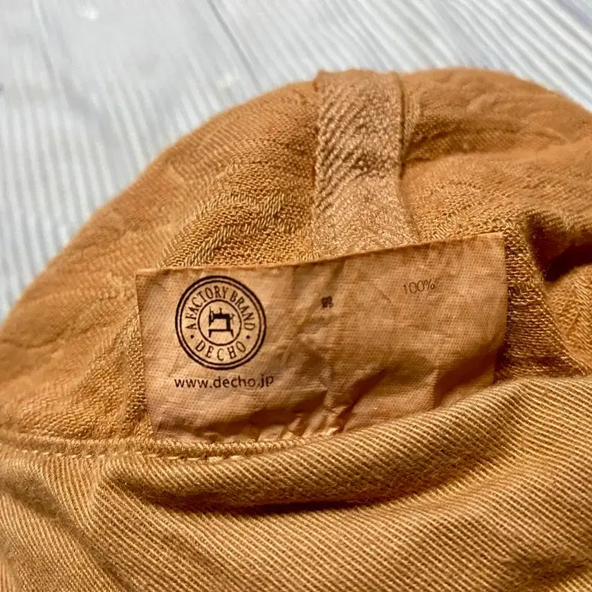 [BUNJANG] Decho Bucket Hat / 데코 decho 버킷햇