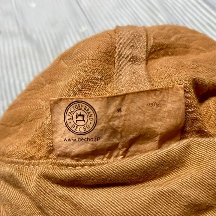 [BUNJANG] Decho Bucket Hat / 데코 decho 버킷햇