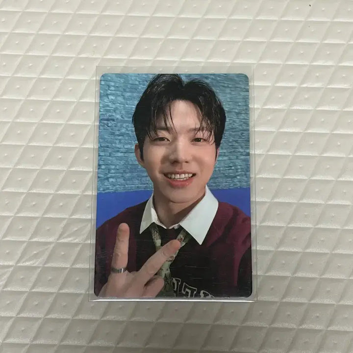 [BUNJANG] DAY6 Dowoon Lucky Draw Photocard / 데이식스 도운 특전 포카