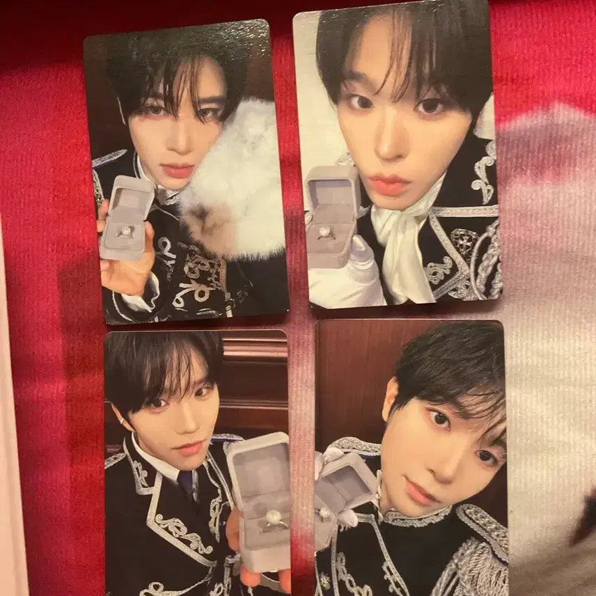 [BUNJANG] NCT WISH Fanmeeting Bundle Set Photocard / 엔시티위시 팬미팅 입장포카일괄