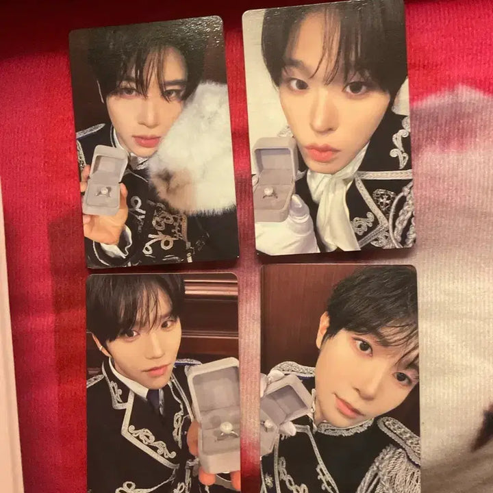 [BUNJANG] NCT WISH Fanmeeting Bundle Set Photocard / 엔시티위시 팬미팅 입장포카일괄