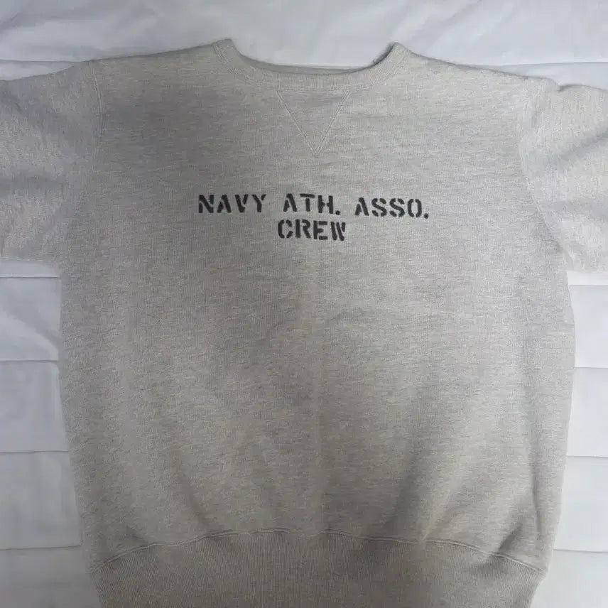 [BUNJANG] Bronson Sweatshirt Oatmeal / xxl 브론슨 스웻셔츠 맨투맨 오트밀