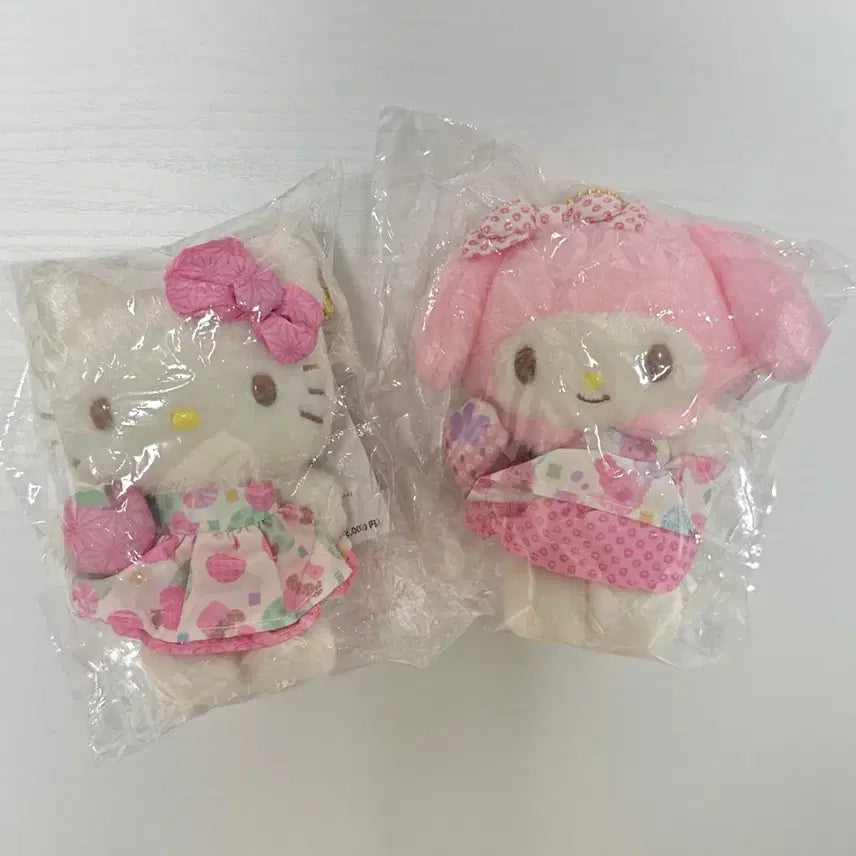 [BUNJANG] Sanrio Nagomi Pastel Series Bundle Set / 산리오 나고미 파스텔시리즈 일괄