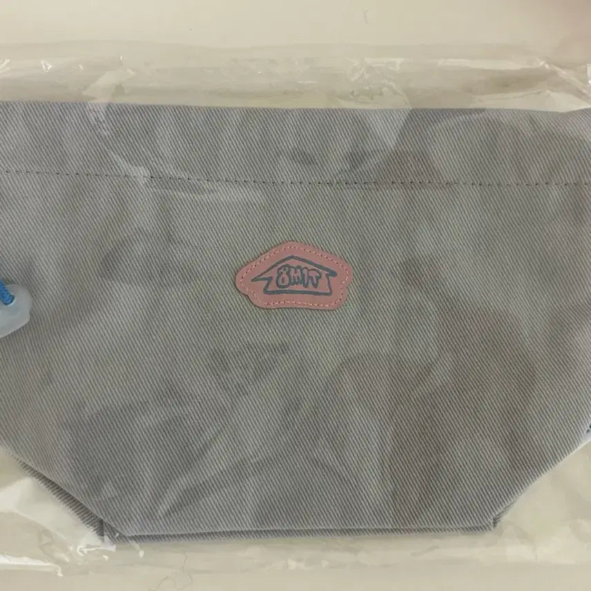 [BUNJANG] ATEEZ 8Room Pouch / 에이티즈 ateez 에잇룸 파우치