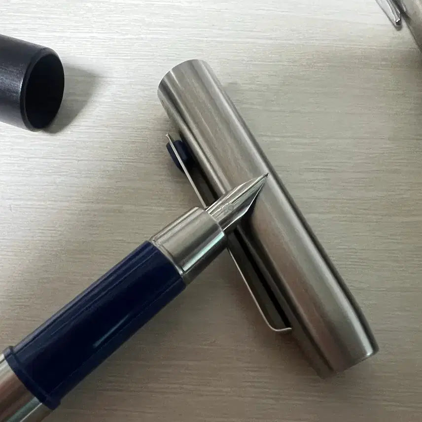 [BUNJANG] Various Fountain Pens Bundle Set / 만년필 5자루 일괄판매