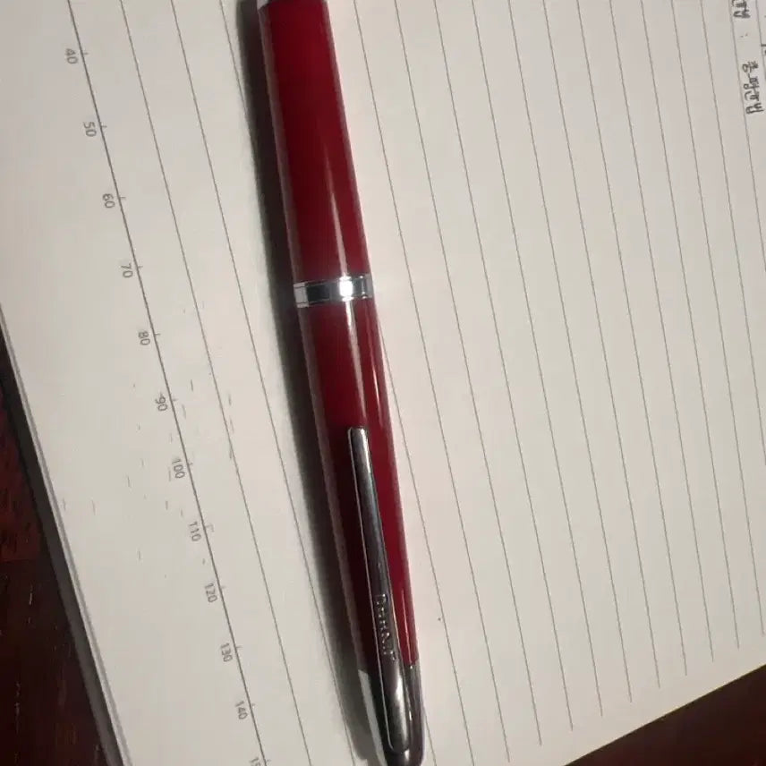 [BUNJANG] Various Fountain Pens Bundle Set / 만년필 5자루 일괄판매