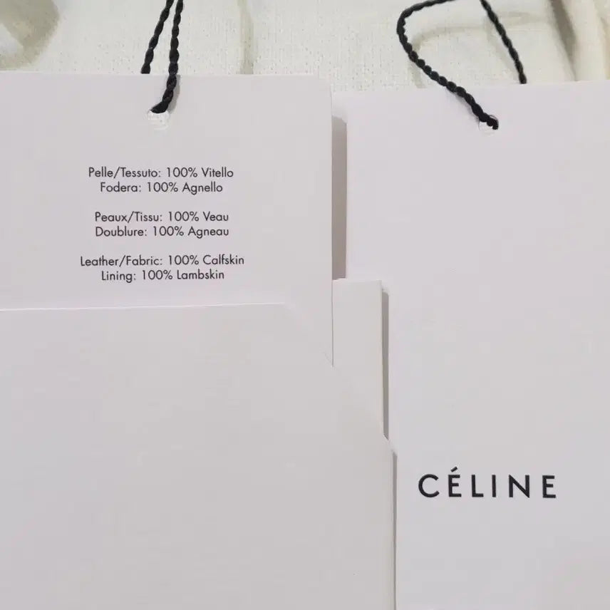 [BUNJANG] Celine Classic Box Medium Gray Handbag / 셀린느 클래식 박스 미디엄 그레이