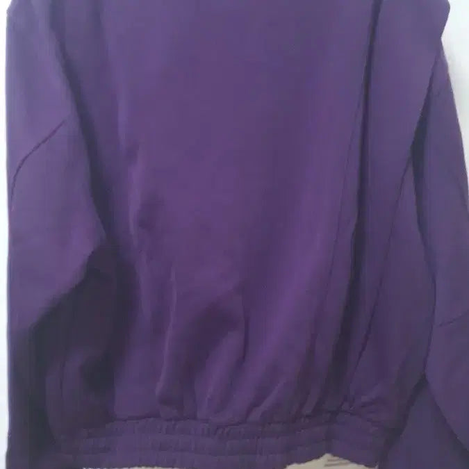 [BUNJANG] NERDY Purple Track Jacket / 널디 NERDY 퍼플 트랙 자켓