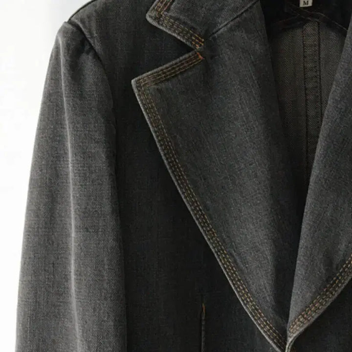 [BUNJANG] Junya Watanabe COMME des GARCONS Denim Jacket / 준야 와타나베 COMME des GARCONS 데님 자켓