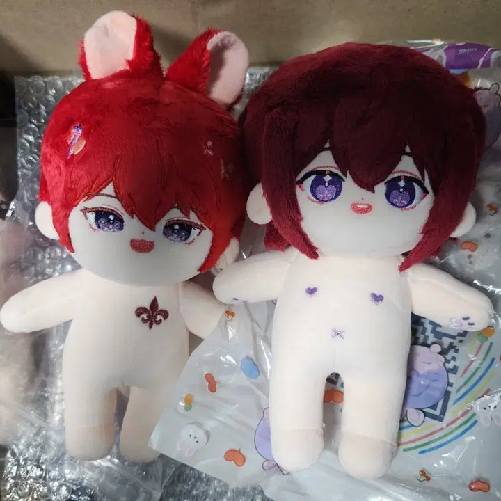 [BUNJANG] Knights Tsukasa Doll Bundle Set / 앙스타 나이츠 츠카사 속성 인형 일괄 양도