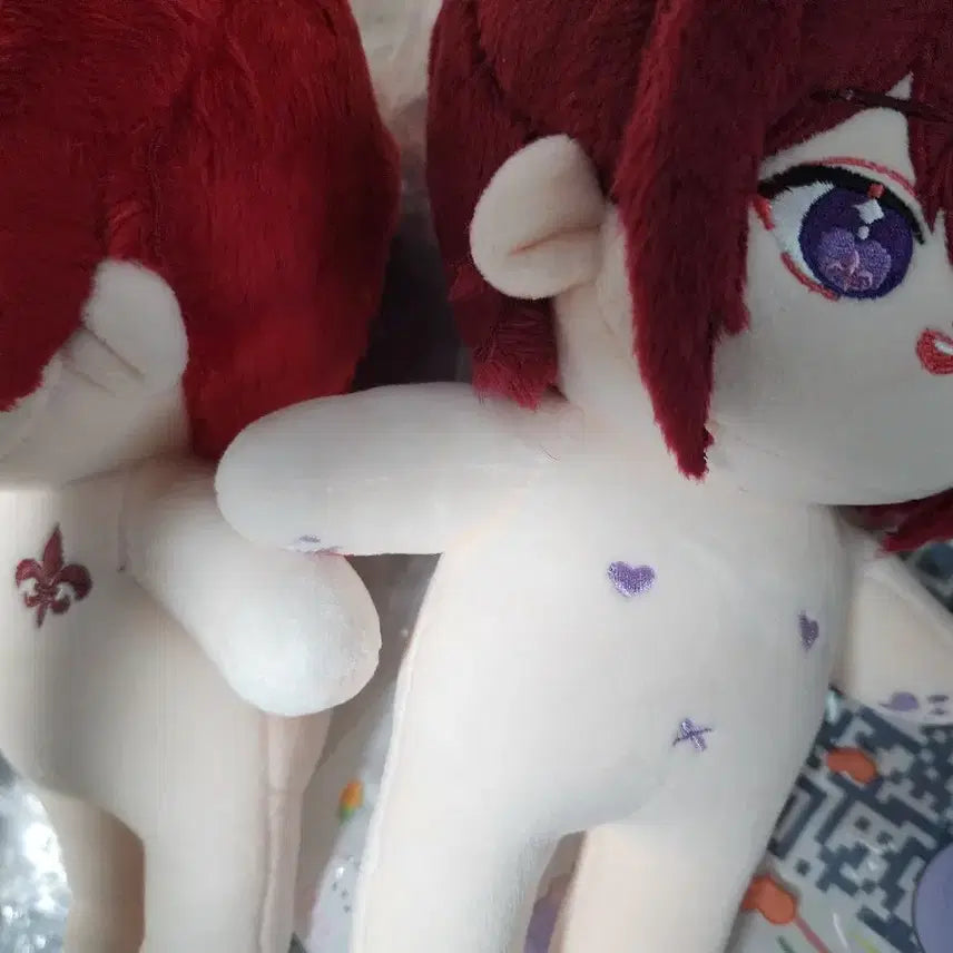 [BUNJANG] Knights Tsukasa Doll Bundle Set / 앙스타 나이츠 츠카사 속성 인형 일괄 양도