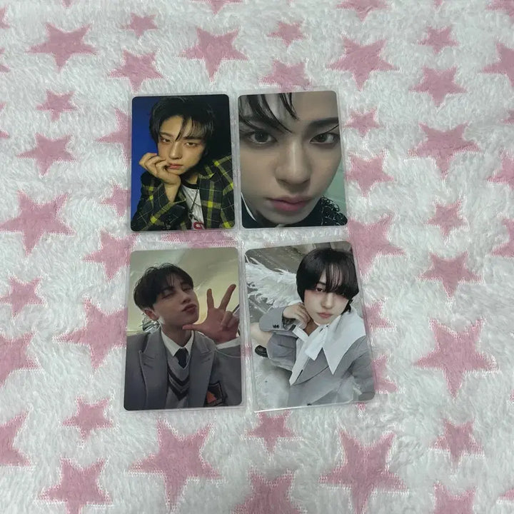 [BUNJANG] &TEAM Taki Photocard Bundle Set / 앤팀 타키 포카 일괄 양도합니다