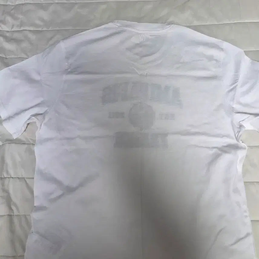[BUNJANG] AMI Paris Logo Oversized T-Shirt XXL / xxl 아미 프랑스파리 반팔티