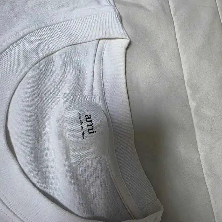 [BUNJANG] AMI Paris Logo Oversized T-Shirt XXL / xxl 아미 프랑스파리 반팔티