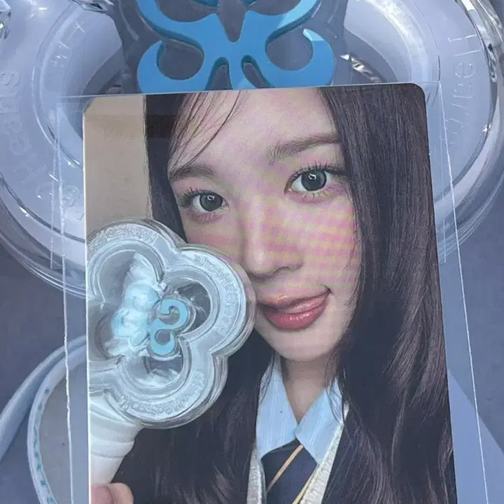 [BUNJANG] A-NA No Yoonah Light Stick Photocard / 하츠투하츠 응원봉 에이나 포카 A-NA 노유나 노숭이 wts pcs
