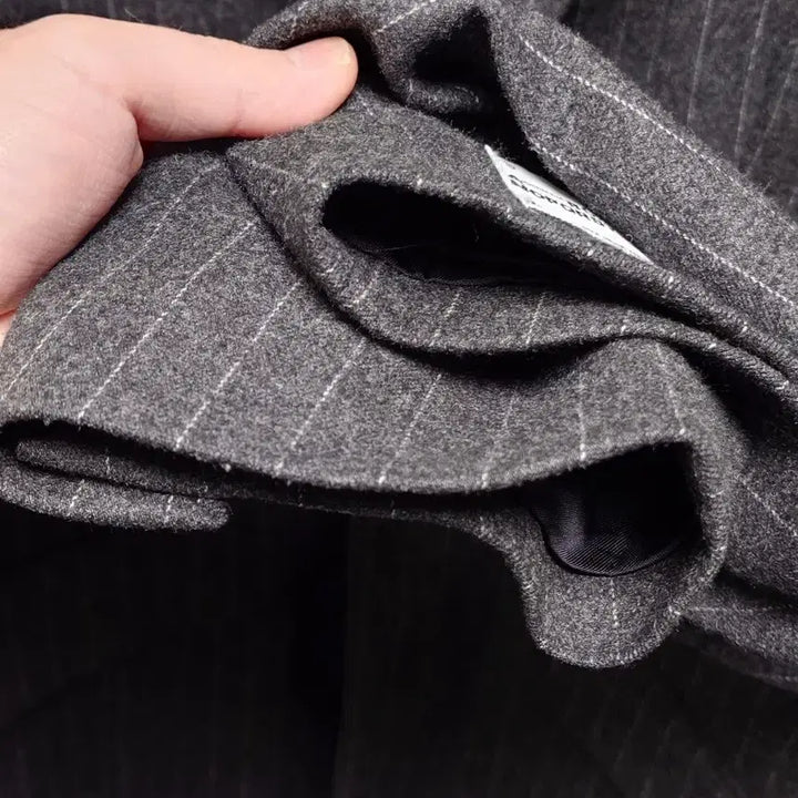 [BUNJANG] ZARA Ader Error Stripe Blazer Jacket / [M/105] 자라 아더에러 스트라이프 블레이저 자켓