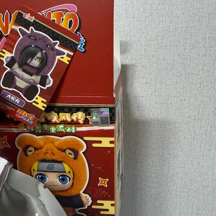 [BUNJANG] Naruto Orochimaru Figure / 나루토 나부부 오로치마루