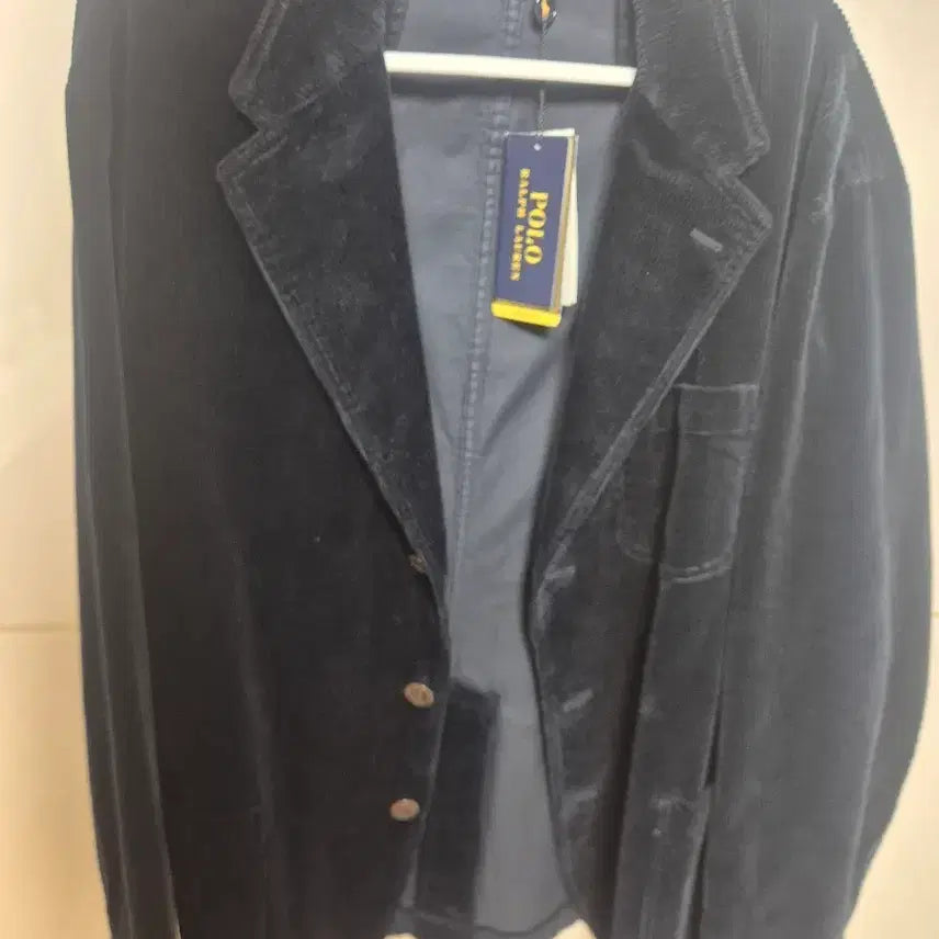 [BUNJANG] Polo Ralph Lauren Corduroy Blazer Jacket 42R / 폴로 랄프로렌 코듀로이 블레이저 자켓 42r