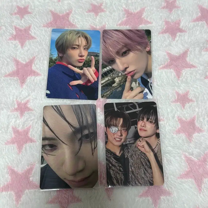 [BUNJANG] &TEAM Yuma Photocard Bundle Set / 앤팀 유마 포카 일괄 양도합니다