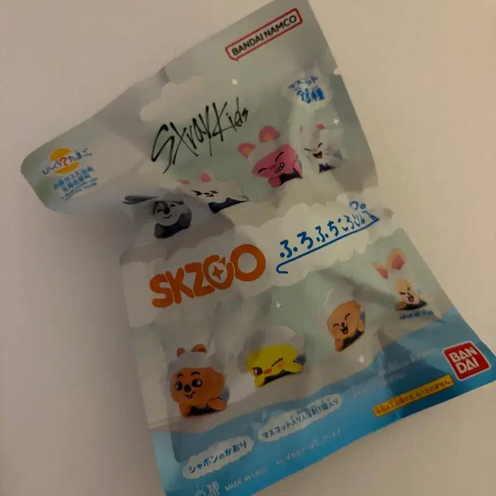 [BUNJANG] Stray Kids Bath Bomb (Sealed) / 스트레이키즈 배쓰밤 입욕제 skz 일본 굿즈 미개봉 가챠 스키주