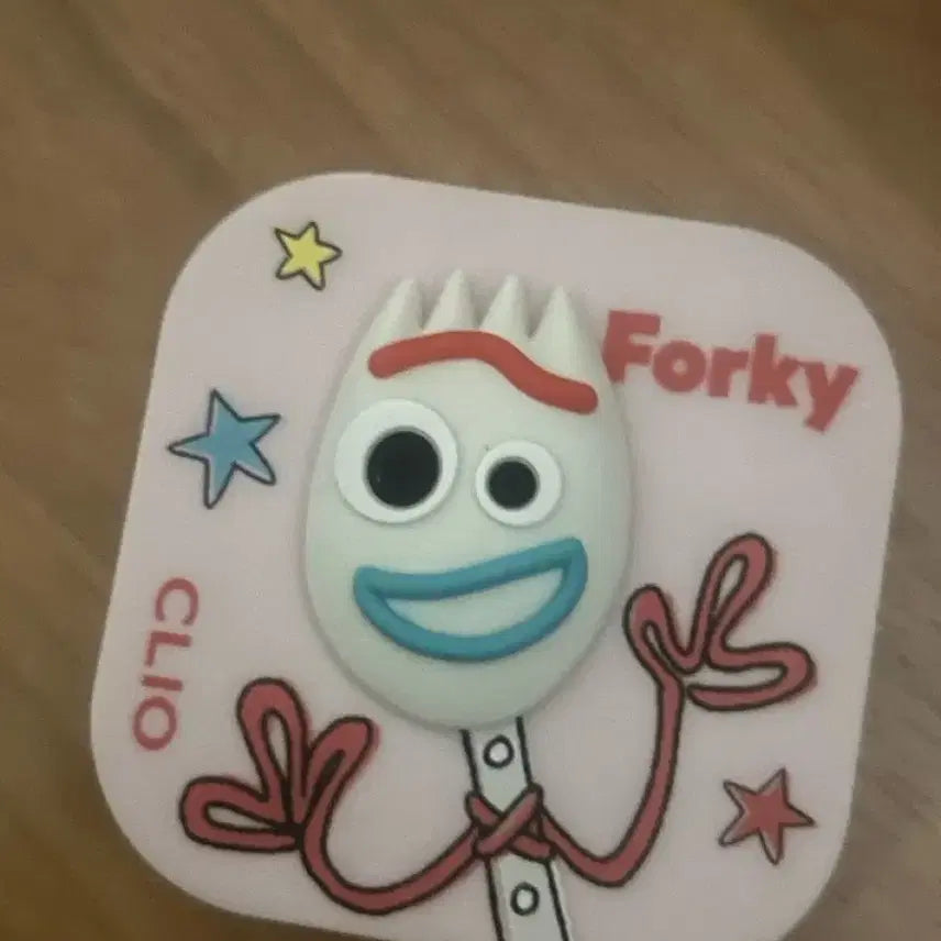 [BUNJANG] Clio Pro Eye Palette Cube 01 / 클리오 프로 아이 팔레트 큐브 01 엉뚱한 포키